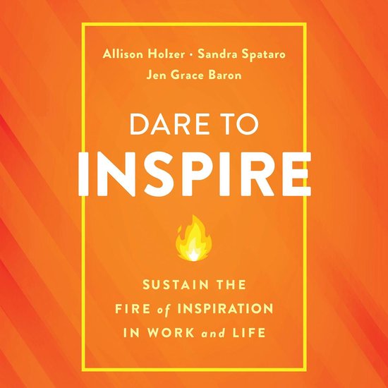 Dare to Inspire - cover