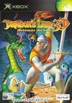 Dragon's Lair 3d, Return To The Lair