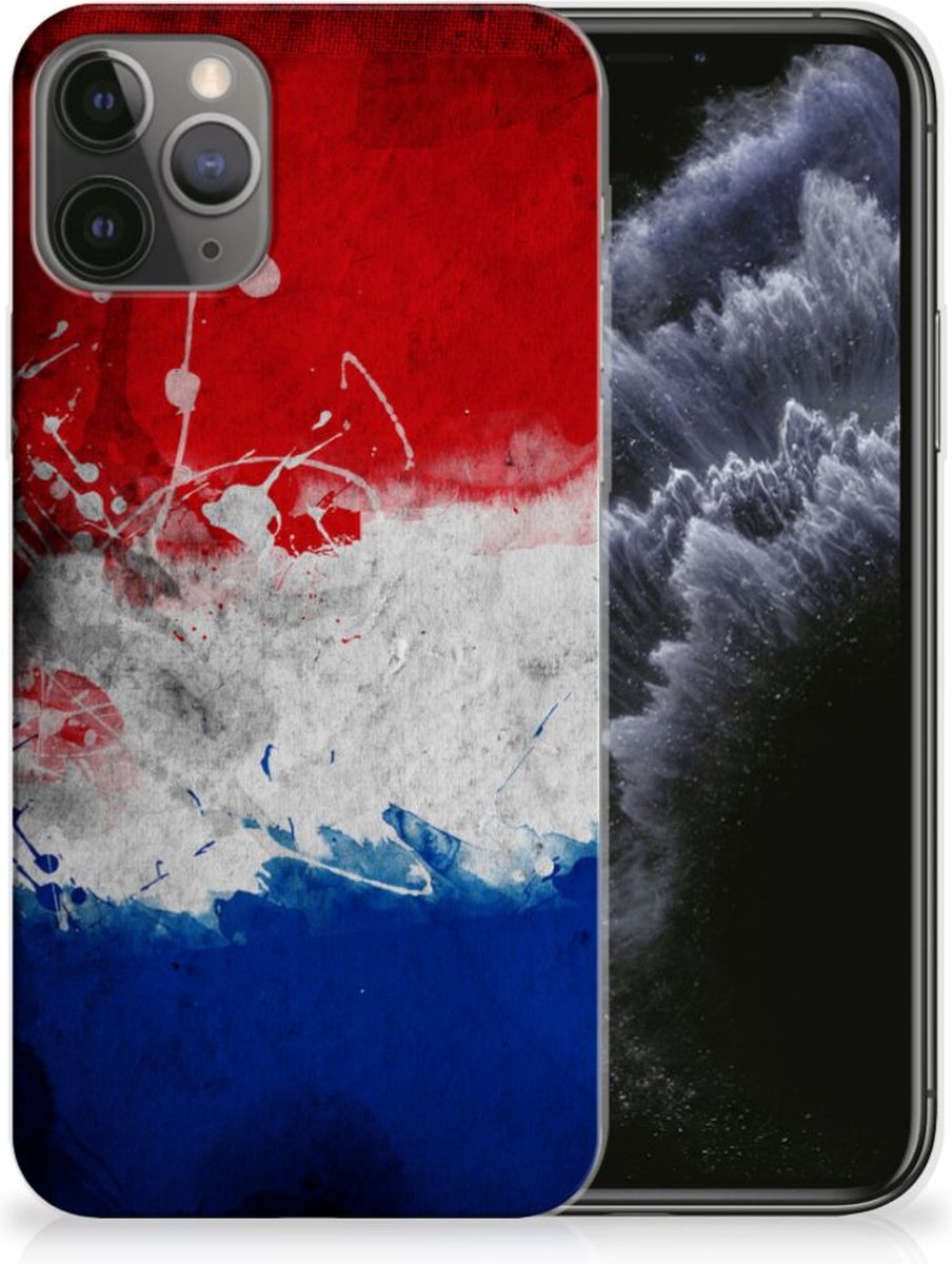 Back Cover voor Apple iPhone 11 Pro Hoesje Nederland