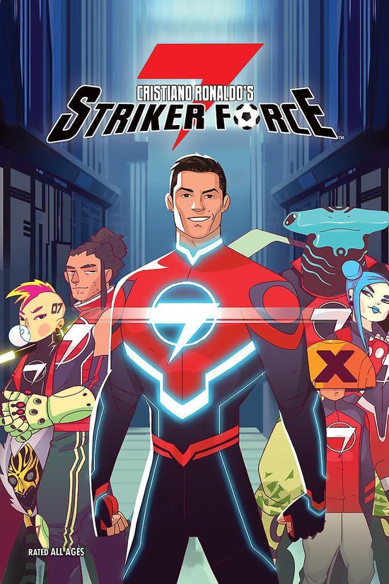 Striker Force 7 1 - Striker Force 7