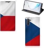 Standcase Geschikt voor Samsung Galaxy Note 10 Tsjechië
