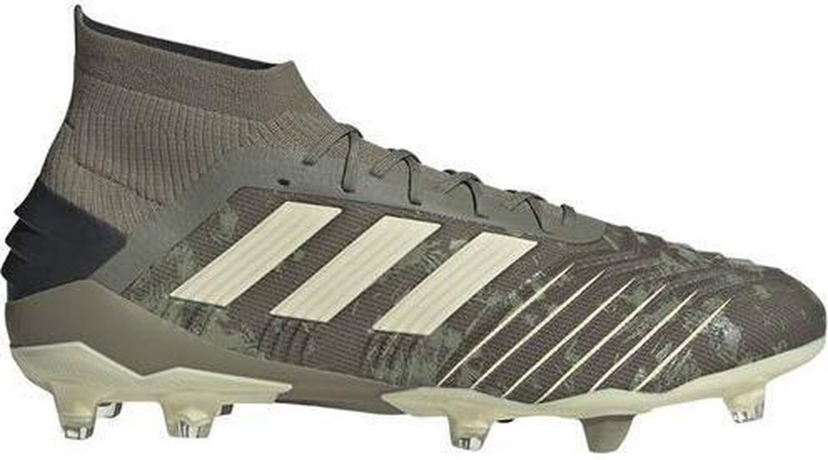 Adidas Predator 19.1 FG Legacy Green 44 | bol.com
