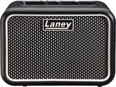 Laney Mini-SuperG Amplifier - Transistor combo versterker voor elektrische gitaar