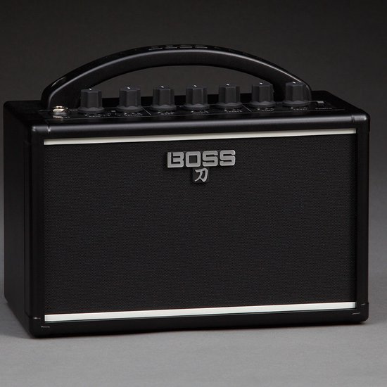 Boss Katana Mini - Gitaarversterker - Zwart