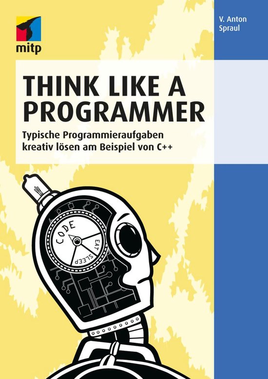 mitp Professional - Think Like a Programmer