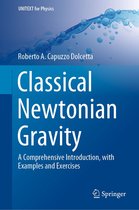 UNITEXT for Physics - Classical Newtonian Gravity