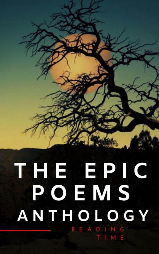 The Epic Poems Anthology : The Iliad, The Odyssey, The Aenei ... - cover