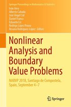 Springer Proceedings in Mathematics & Statistics 292 - Nonlinear Analysis and Boundary Value Problems
