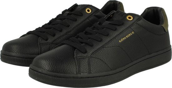 Bjorn Borg Sneakers zwart - Maat 40 | bol.com