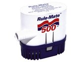 Rule Bilgepomp Rule-Mate 500 24V