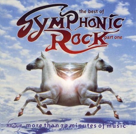 The Best Of Symphonic Rock - Styx, Kayak, ELO, Kansas, Marillion, Camel, Genesis,E.L.P., Sky
