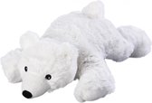 Warmies Heat Cuddly Bear 30 Cm White
