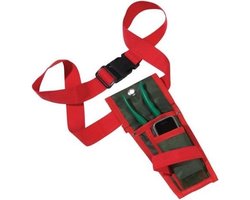 GARLAND SNOEISCHAAR HOLSTER MET RIEM