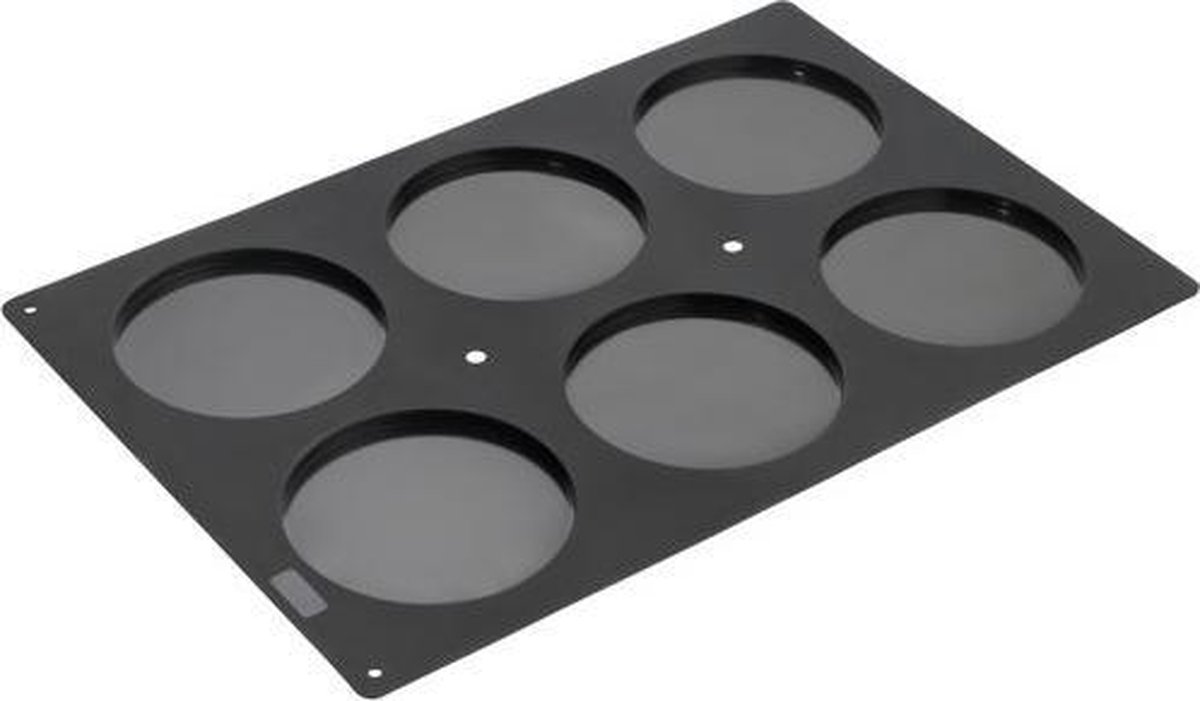 LU 112908 Zwart Flexi-Professional Bakvo