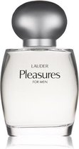 MULTIBUNDEL 4 stuks Estee Lauder Pleasures Men Eau De Cologne Spray 100ml