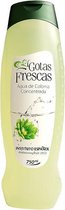 MULTIBUNDEL 2 stuks Gotas Frescas Eau De Cologne 750ml