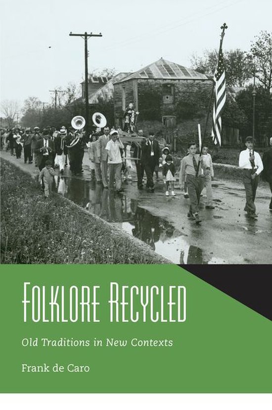 Folklore Recycled - cover