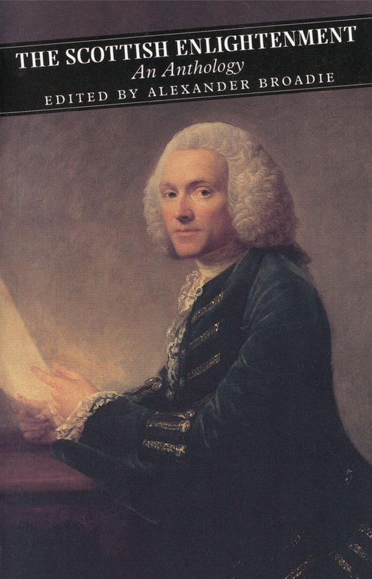 The Scottish Enlightenment - cover