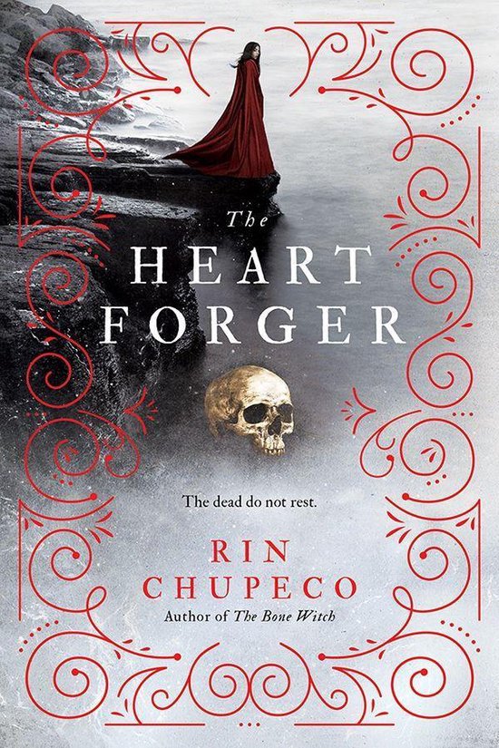 The Bone Witch 2 - The Heart Forger - cover