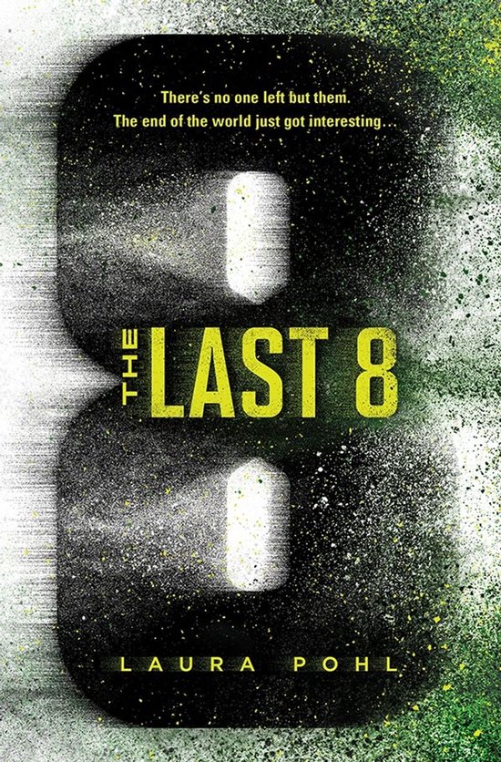 The Last 8 - The Last 8 - cover