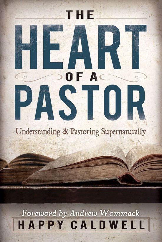 Heart of a Pastor
