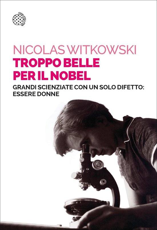 Troppo belle per il Nobel - cover