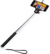 Selfie stick - zwart - Vaderdag cadeau