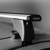 Dakdragers Seat Mii 3 deurs hatchback vanaf 2012 - Farad wingbar