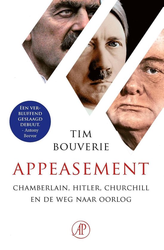 Appeasement - Tim Bouverie | Do-index.org
