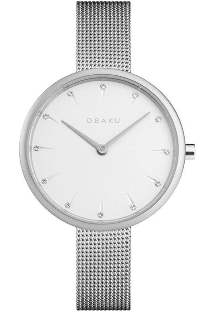 Obaku Unisexhorloge V233LXCIMC