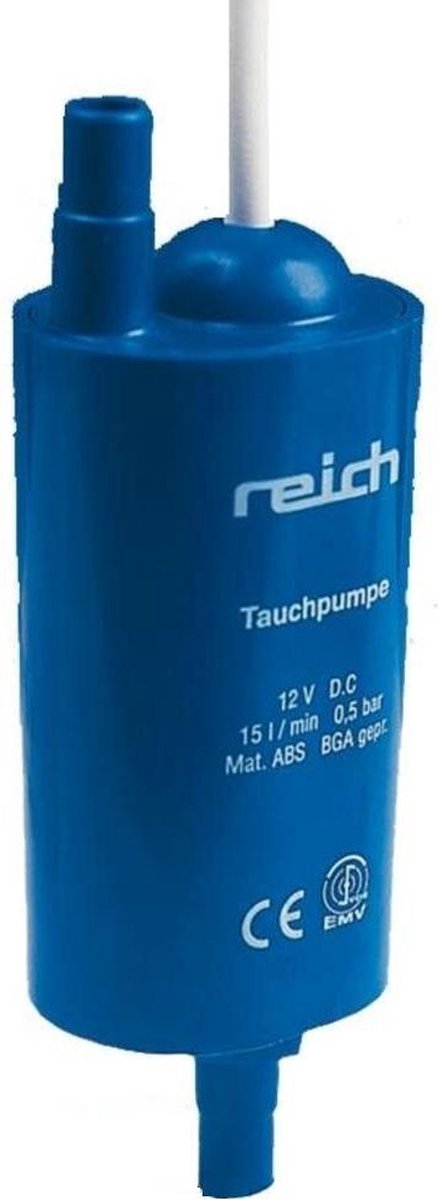 Drukversterkingspomp 15L p/m