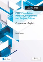P3O® Foundation Portfolio, Programme and Project Offices Courseware – English