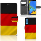 Bookstyle Case Geschikt voor Samsung Galaxy A7 (2018) Duitsland