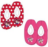 Minnie Mouse Pantoffels - Rood - 31/32