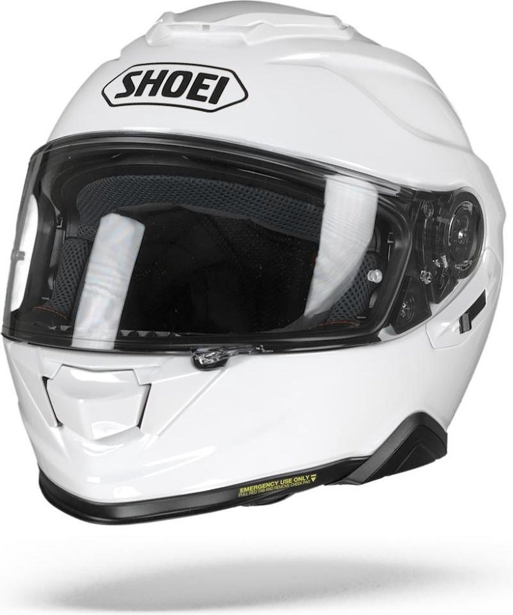 Shoei GT-Air II Wit Integraalhelm - Motorhelm - Maat M