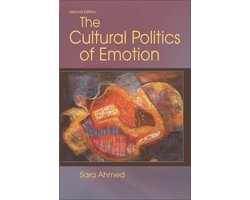 Omslag van Cultural Politics of Emotion