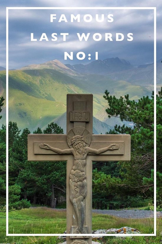 Famous last words - Famous Last Words (Epub2) - cover