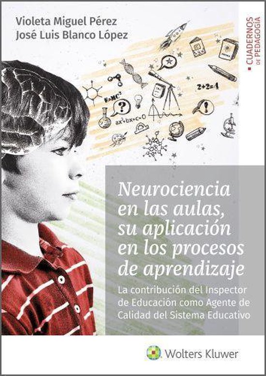 Neurociencia en las aulas, su aplicación en los procesos de ... - cover