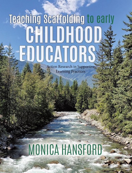 Teaching Scaffolding To Early Childhood Educators - cover