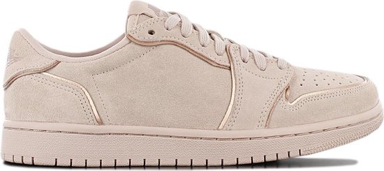 Nike Air Jordan 1 Retro (W) AO1935-204 Dames Sneaker Sportschoenen Schoenen  Beige - | bol.com
