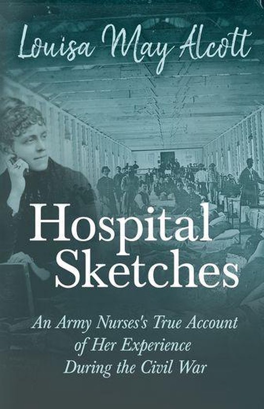 Hospital Sketches - cover