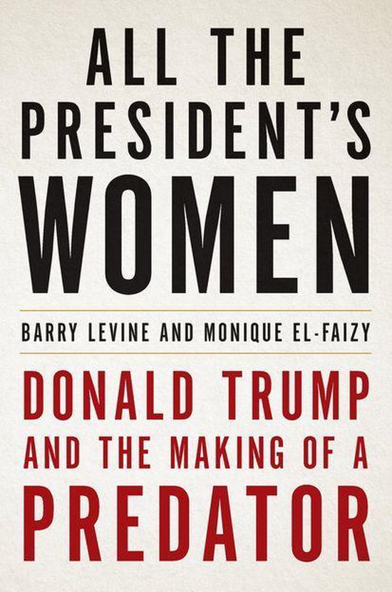 All the President's Women - cover