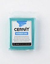 Cernit Number One - 56g - Turkoois
