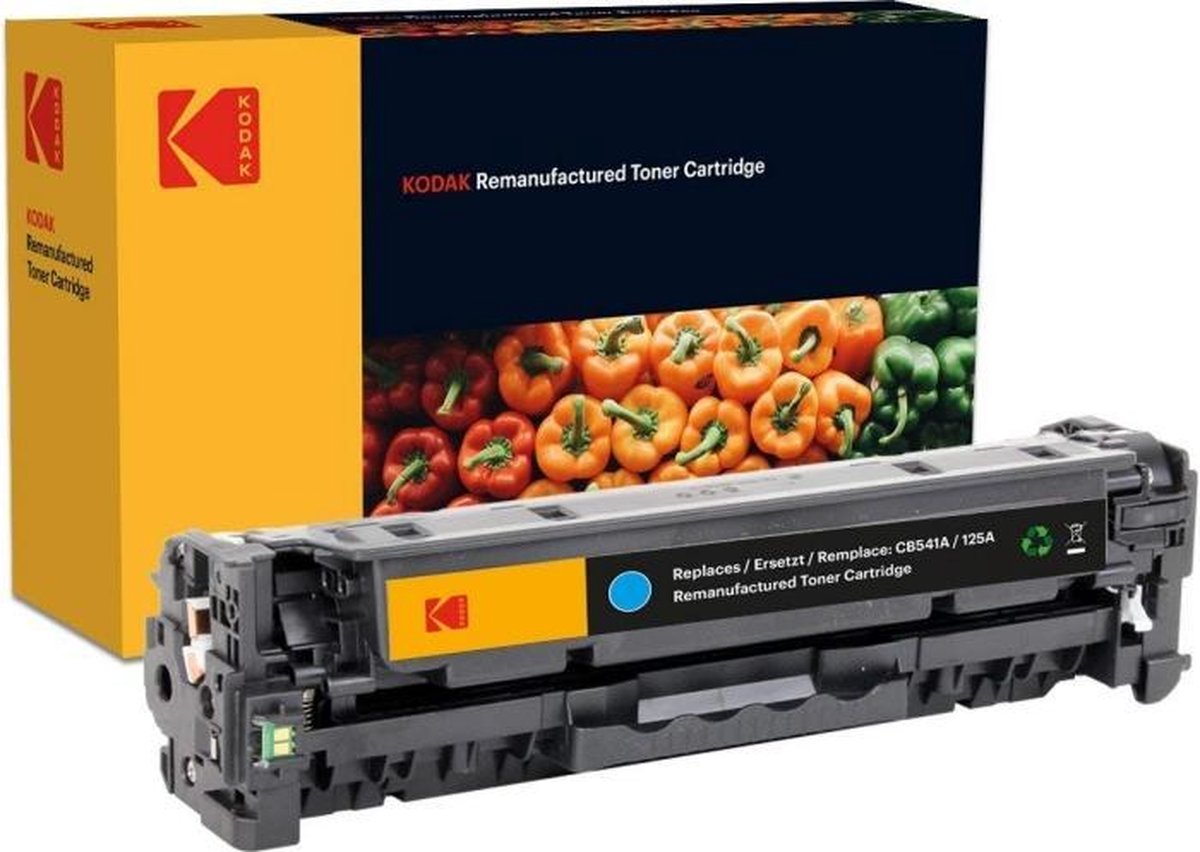 HP LASERJET CP1215 toner cyan Kodak