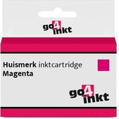 Go4inkt compatible met Brother LC-985 m inkt cartridge magenta