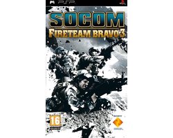 Socom Fireteam Bravo 3