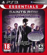 Saint's Row The Third: Full Package - Essentials Edition