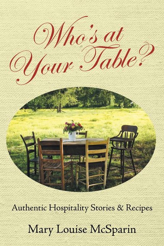 Who’s at Your Table? - cover