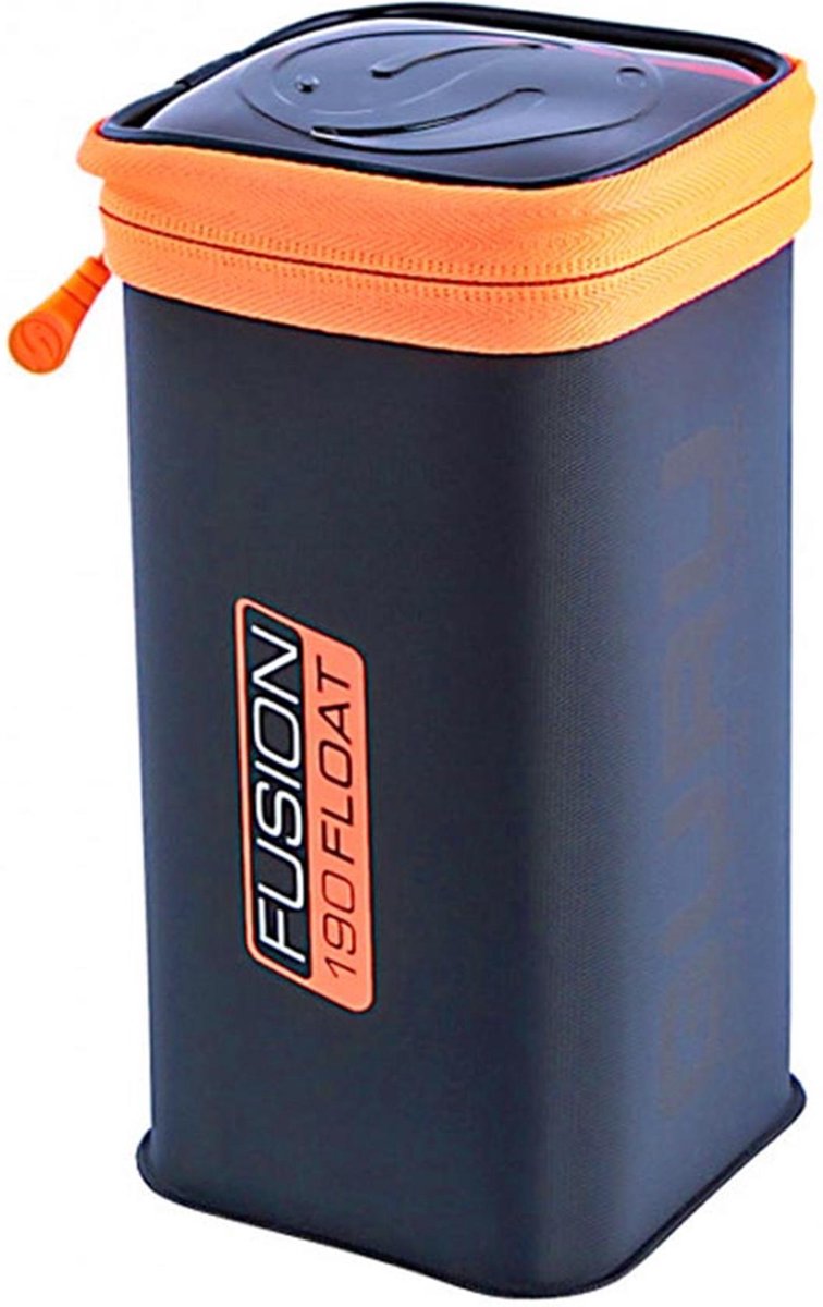 Guru - Fusion Float 190 | Dobbertas - Zwart