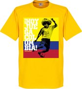 Valderama Colombia T-Shirt - S